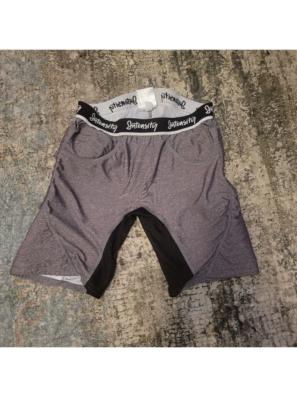 Intensity Ball Short With Padding Size Small